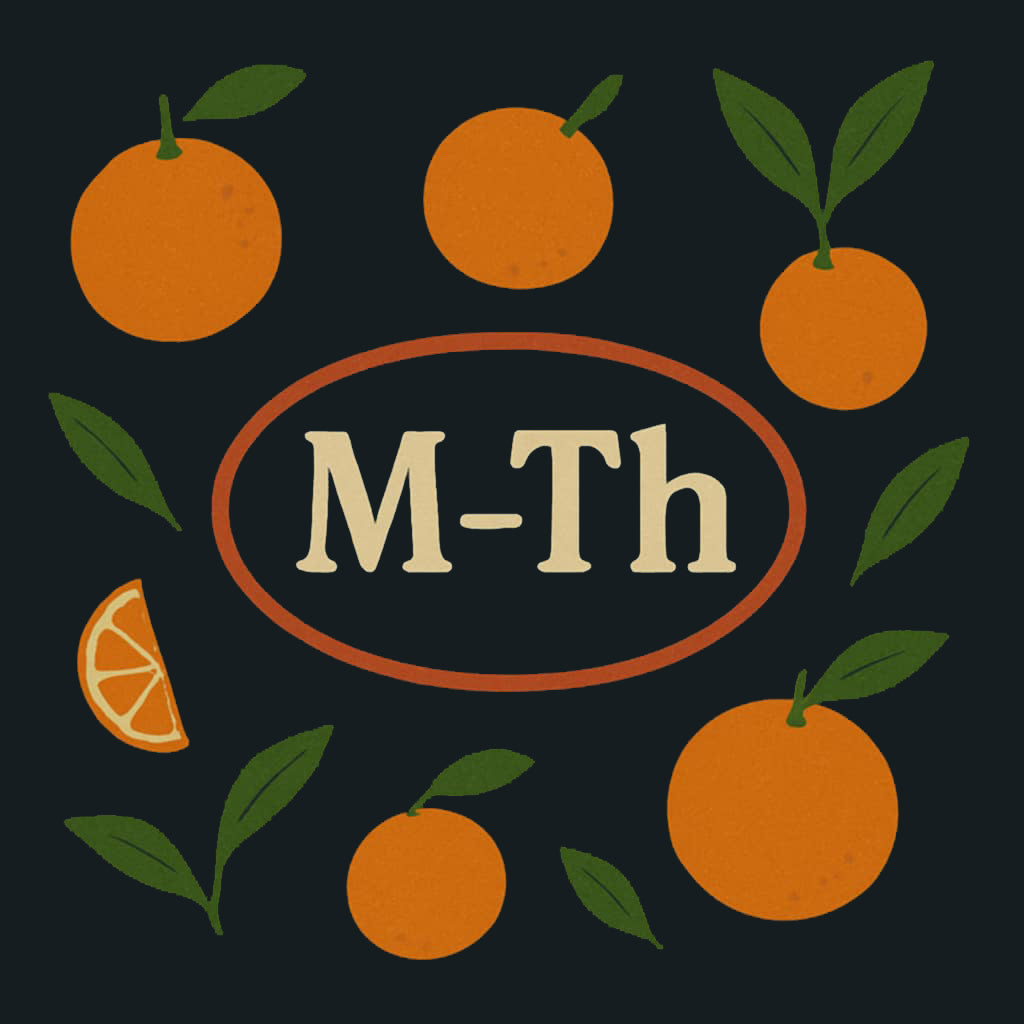 Monday-Thursday Rentals