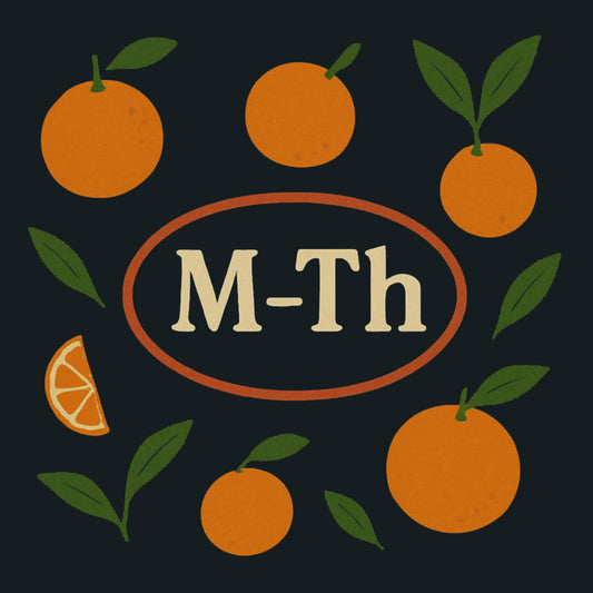 Monday-Thursday Rentals